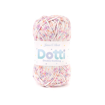 James C. Brett Dotti DK Yarn - Cotton DK