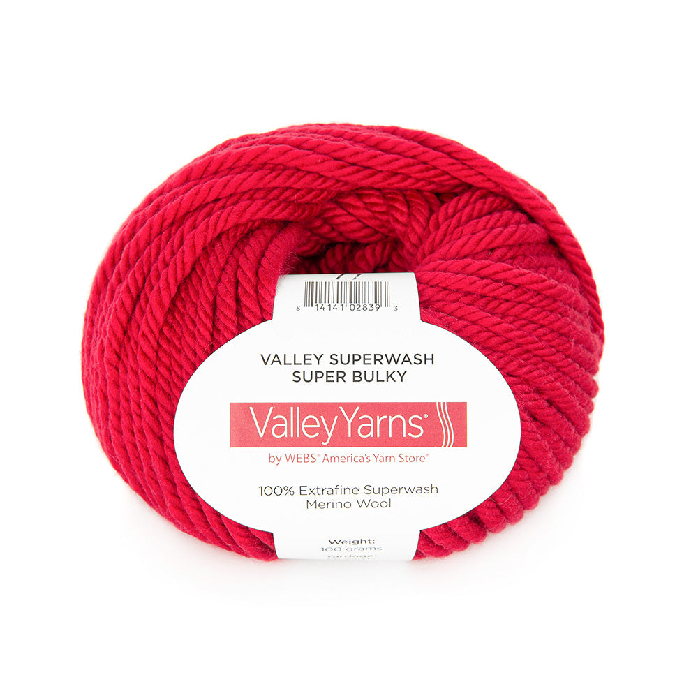 Valley Yarns Valley Superwash Super Bulky Yarn
