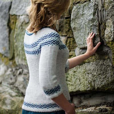 Juniper Moon Farm Essex Knitting Pattern