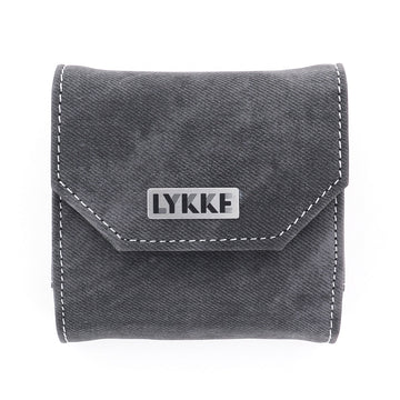 Lykke Driftwood 3.5" Interchangeable Needles Starter Set in Grey Color