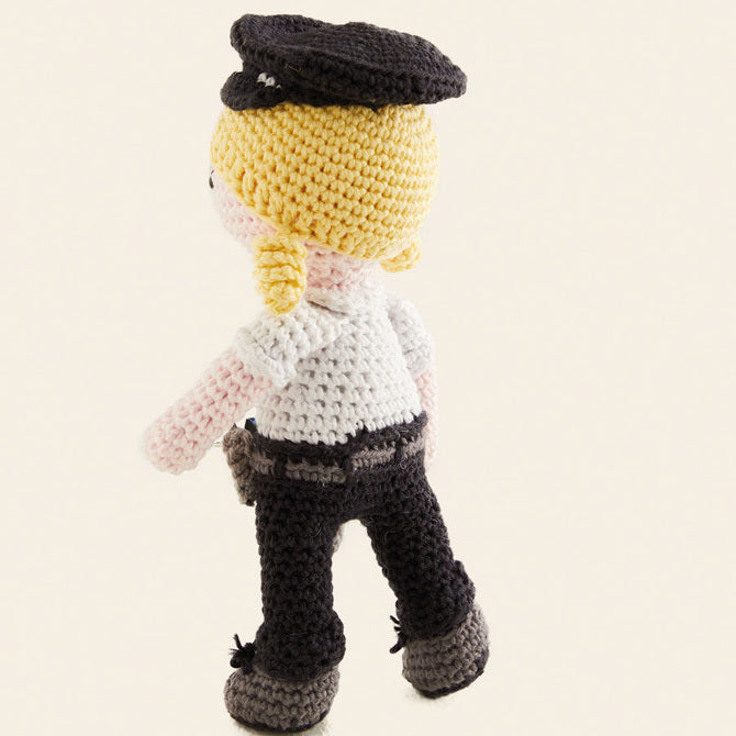 Sirdar Frontline Heroes eBook Toy Crochet Pattern