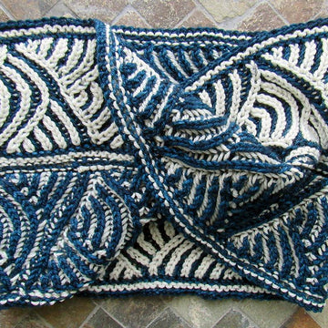 Mirror Mirror Hat & Cowl