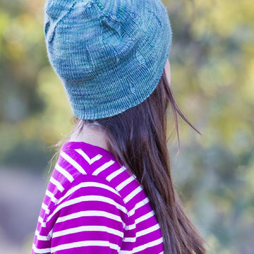 Torn-Up Toque