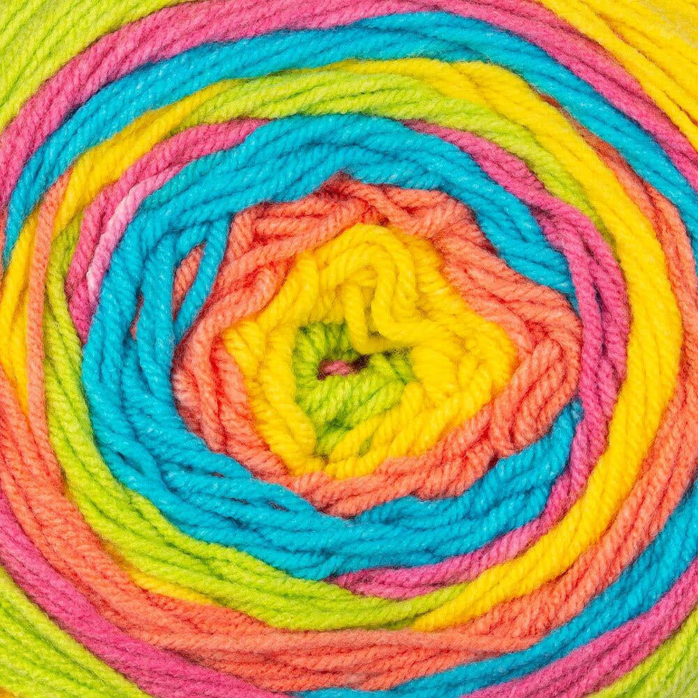 Cascade Yarns Anthem Rondo Yarn - Acrylic Worsted