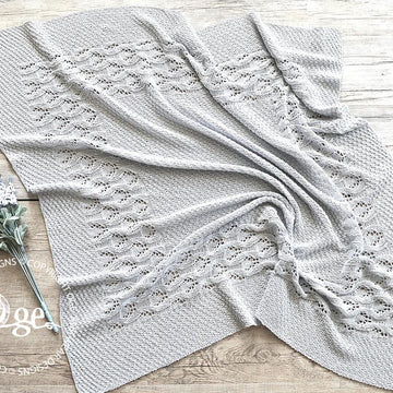 Bellvue Baby Blanket - P126