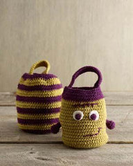 Frankenstein Bag Crochet Pattern