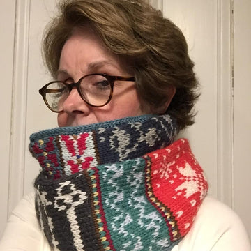 Storyteller's Gift Cowl