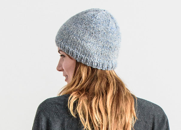 East Bethel Cap Hat Knitting Pattern