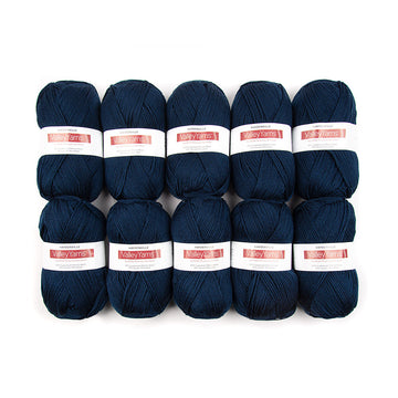 Valley Yarns Haydenville 10 Ball Value Pack Yarn - Superwash Merino Worsted
