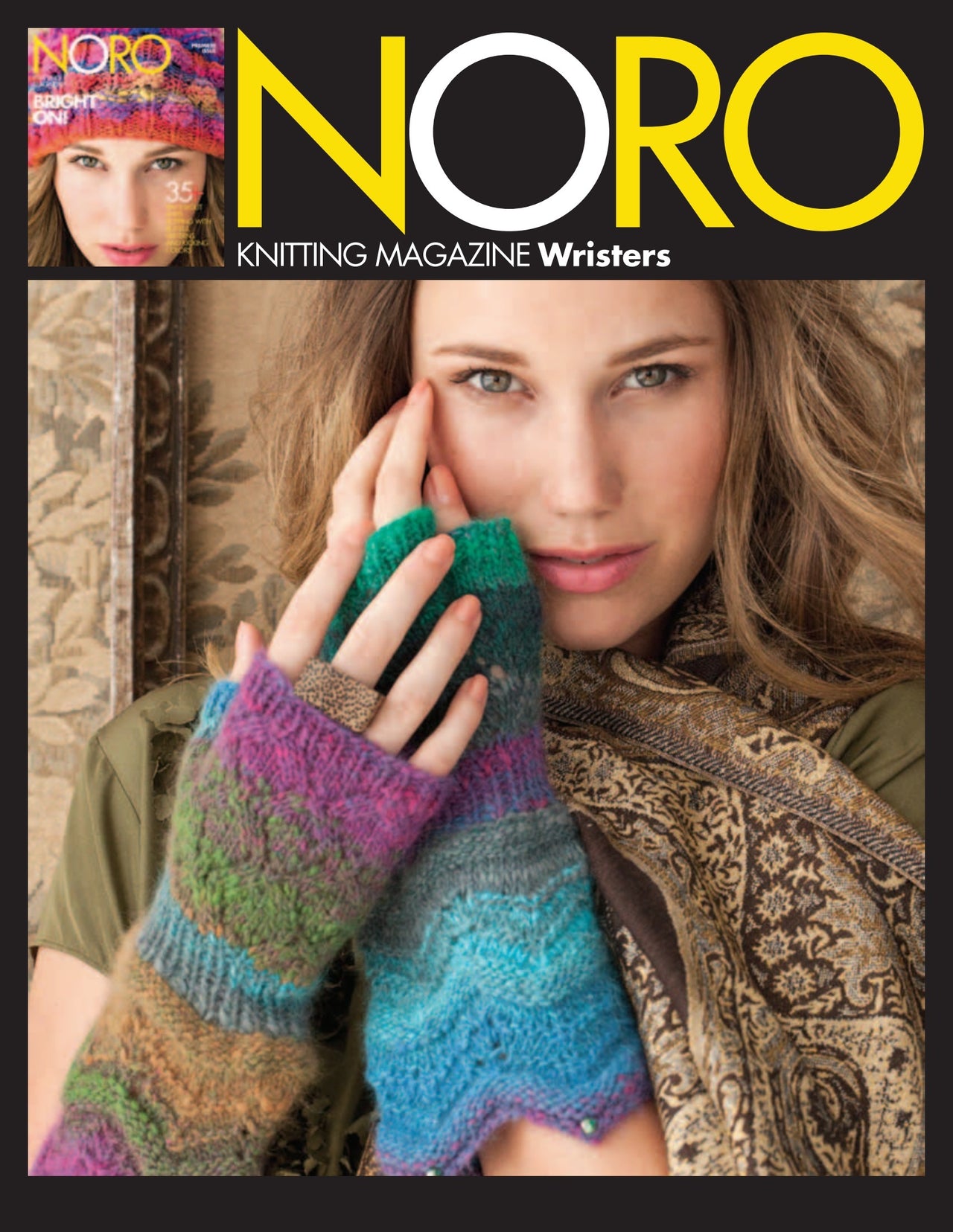 Noro Wristers PDF