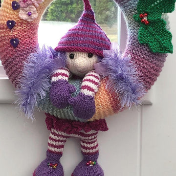 Seasonal Character Wreaths