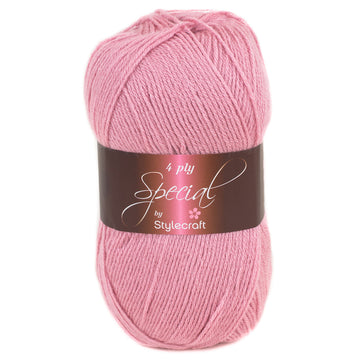 Stylecraft Special 4 Ply Yarn - Acrylic 4 Ply