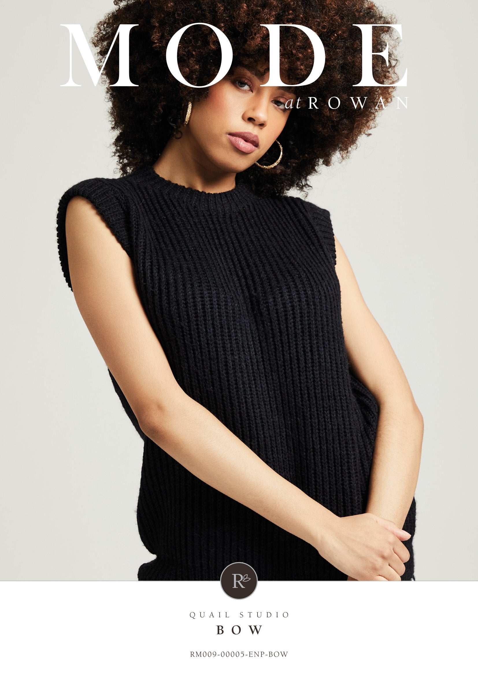 Bow Jumper Knitting Pattern