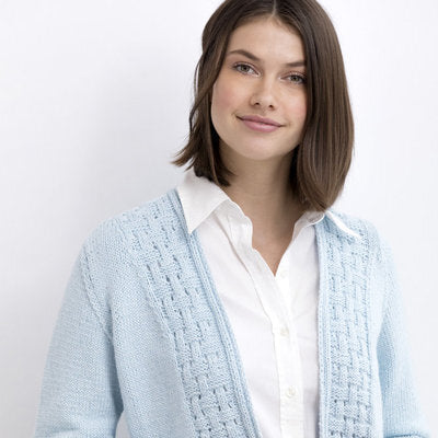 String Pattern Collection Knitting Pattern