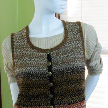 Millefiori Vest