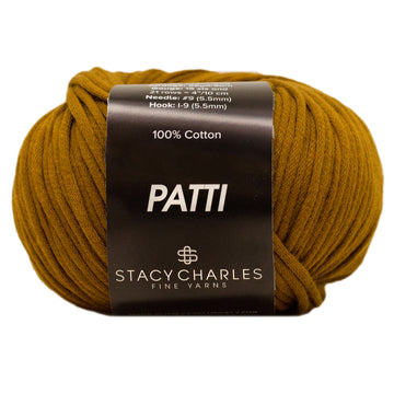 Stacy Charles Fine Yarns Patti Yarn - Cotton Chunky