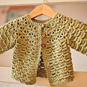 Lace Cardigan (2 versions)