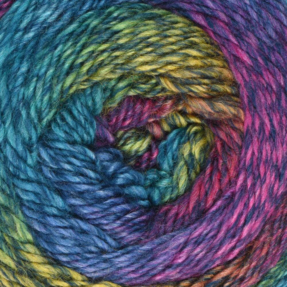 Universal Yarn Colorburst Yarn - Superwash Merino DK
