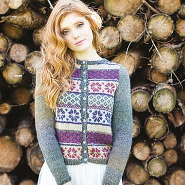 West Yorkshire Spinners Illustrious Pattern Book