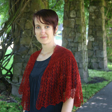 Little Sparrow Shawl