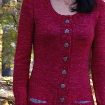 Lyrical Knits Button Street PDF
