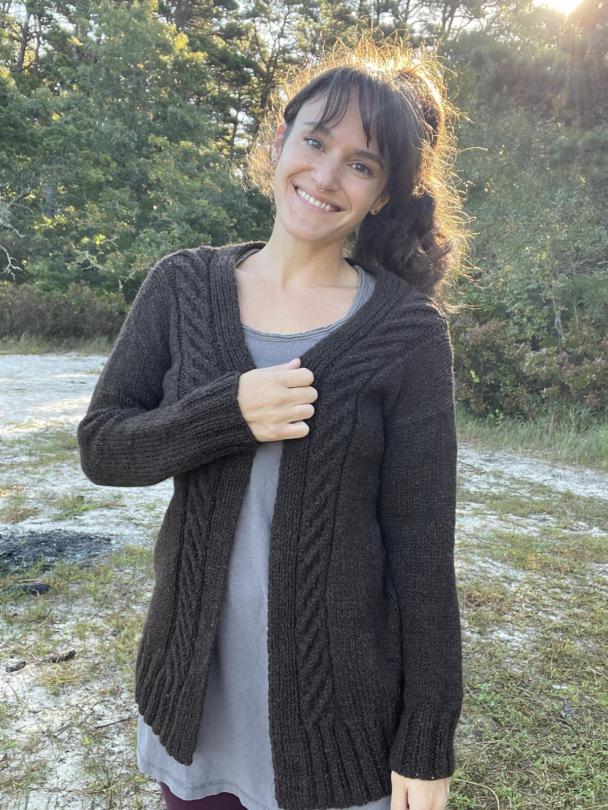 Roe Cardi