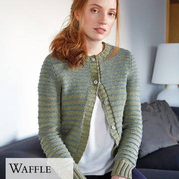 Rowan Waffle PDF