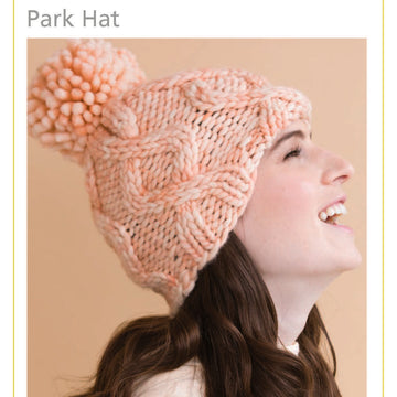 Park Hat Knitting Pattern