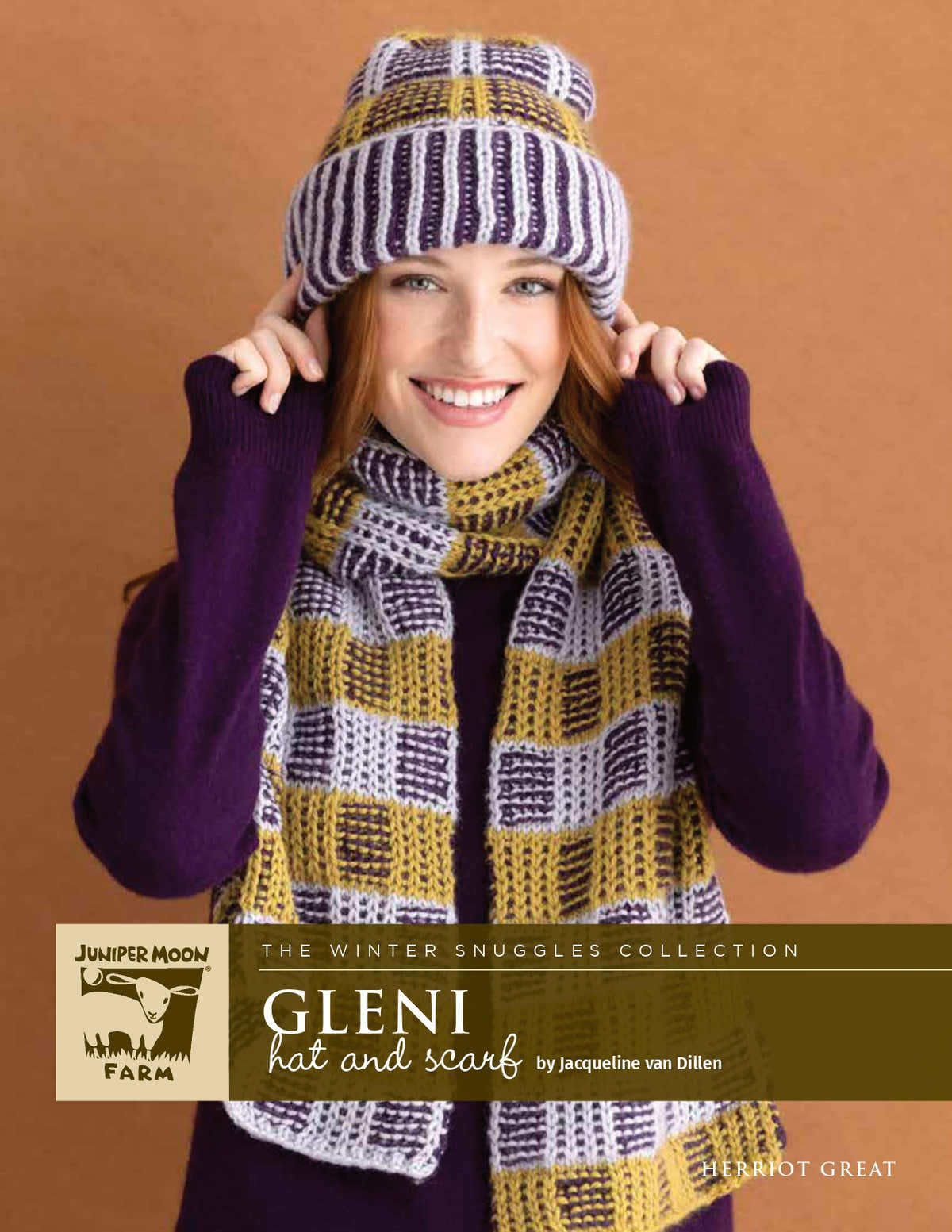 Juniper Moon Farm Hat Knitting Pattern