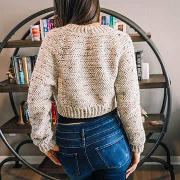 Cascade Cardigan
