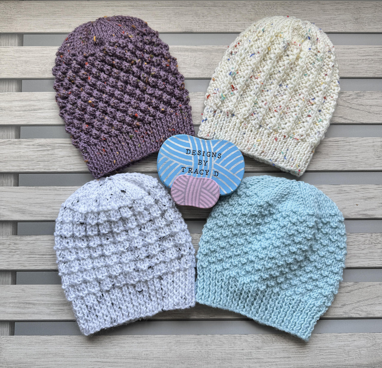 Baby Hats Collection 4