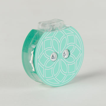 Knitter's Pride Teal Row Counter