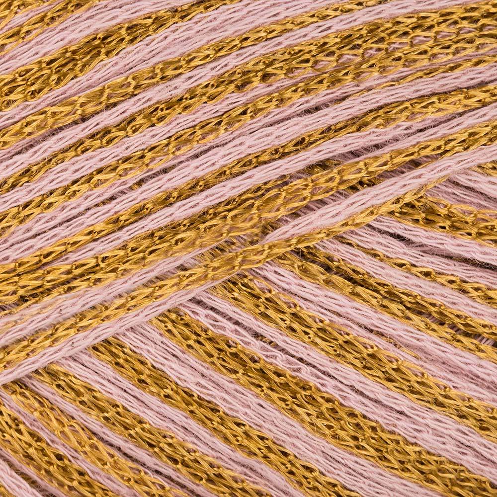 Paintbox Yarns Metallic DK Yarn - Cotton DK