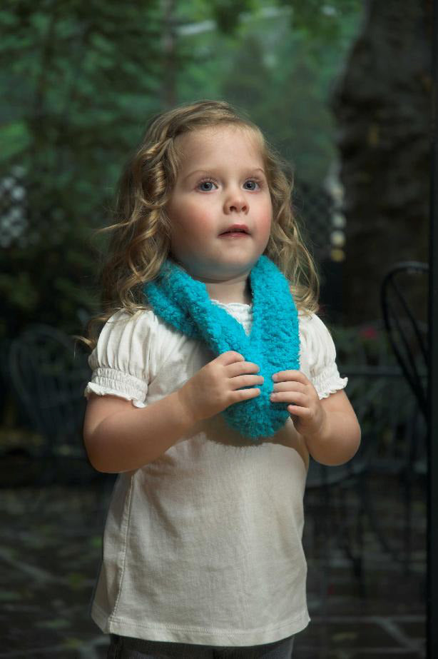 KidÃ¢â‚¬â„¢s Cowl Knitting Pattern