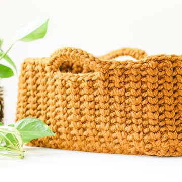 Jessie Stash Basket