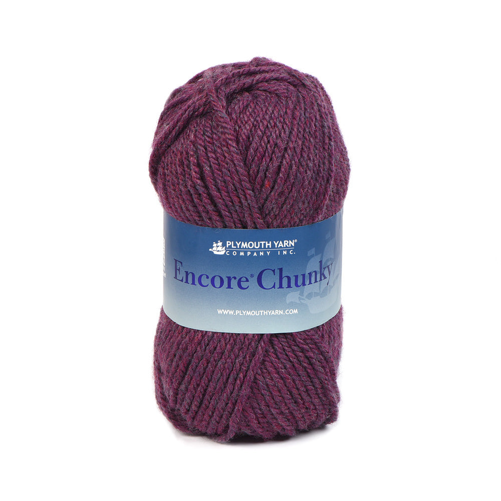 Plymouth Yarn Encore Chunky Yarn - Acrylic Chunky