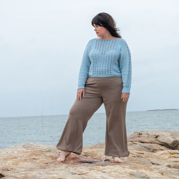 Berroco Book Wrap Crochet Pattern