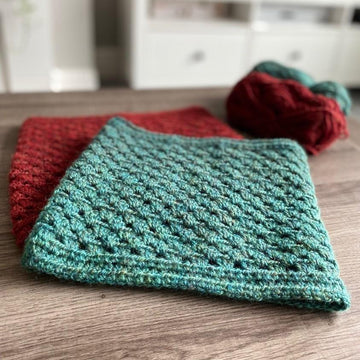 Sweet Cosy Snood