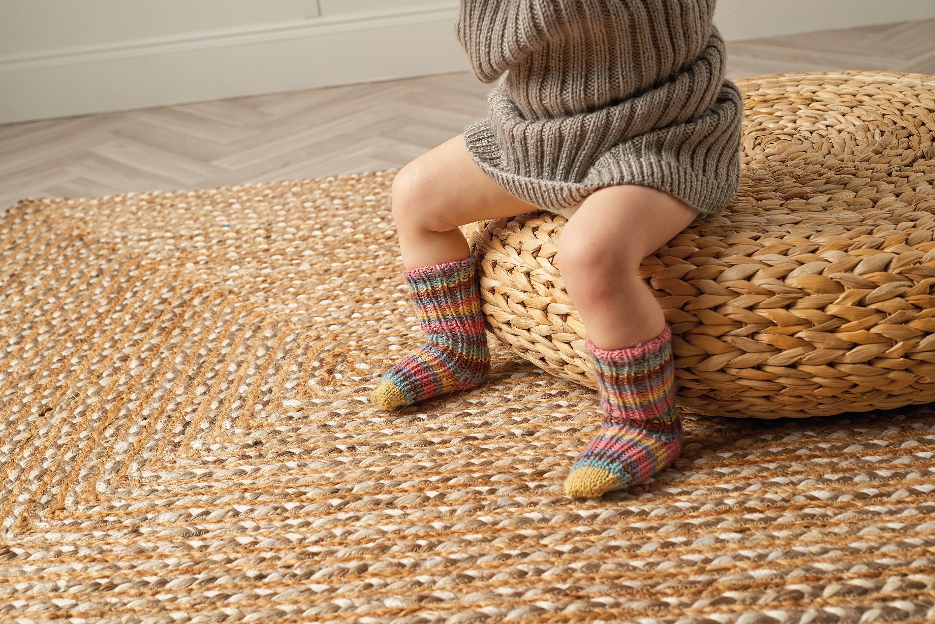 Rowan Bloom Book 5 Grow with Me Knitting Pattern