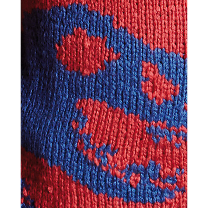 Rowan Dino Jumper Knitting Pattern