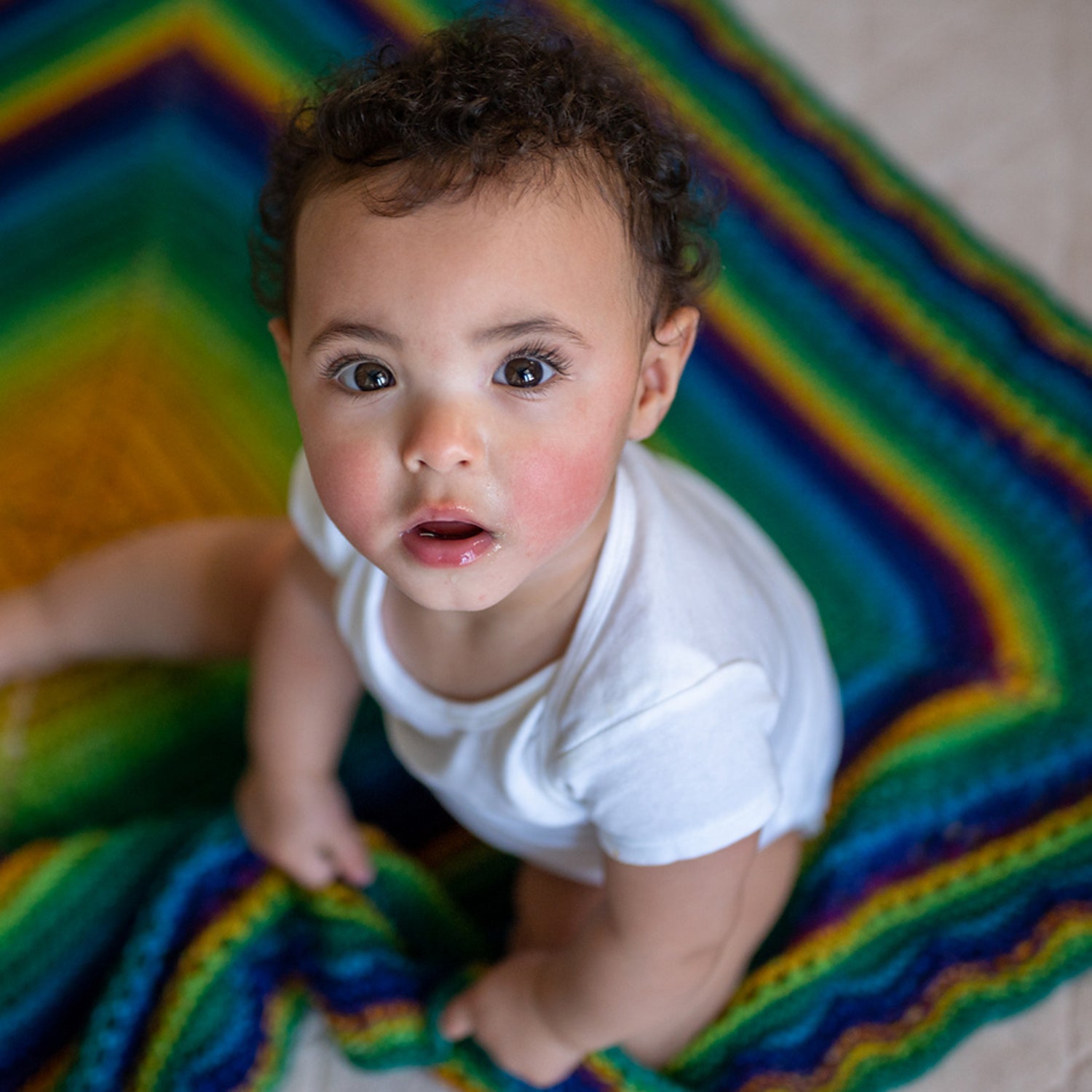 Juniper Moon Farm Blanket Knitting Pattern