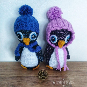 Merry Penguins