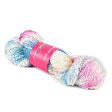 SweetGeorgia Tough Love Sock Yarn - Superwash Merino 3 Ply
