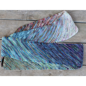 Koigu Bradley Triple Twist Cowl Knitting Pattern