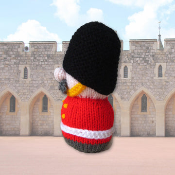 Sergeant Major Busby