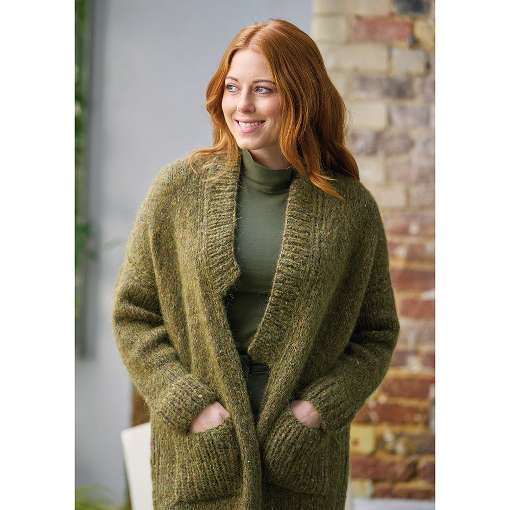 Rowan Textured Tweed Haze