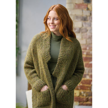 Rowan Textured Tweed Haze