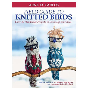 Trafalgar Square Field Guide to Knitted Birds