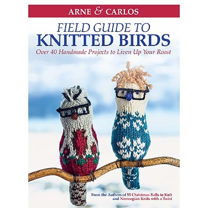 Trafalgar Square Field Guide to Knitted Birds