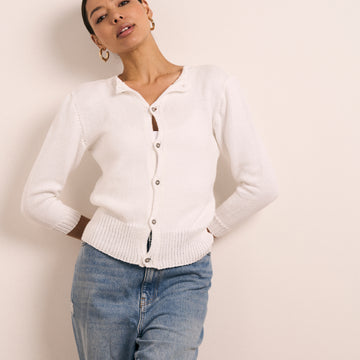 Pedrine Cardigan Knitting Pattern